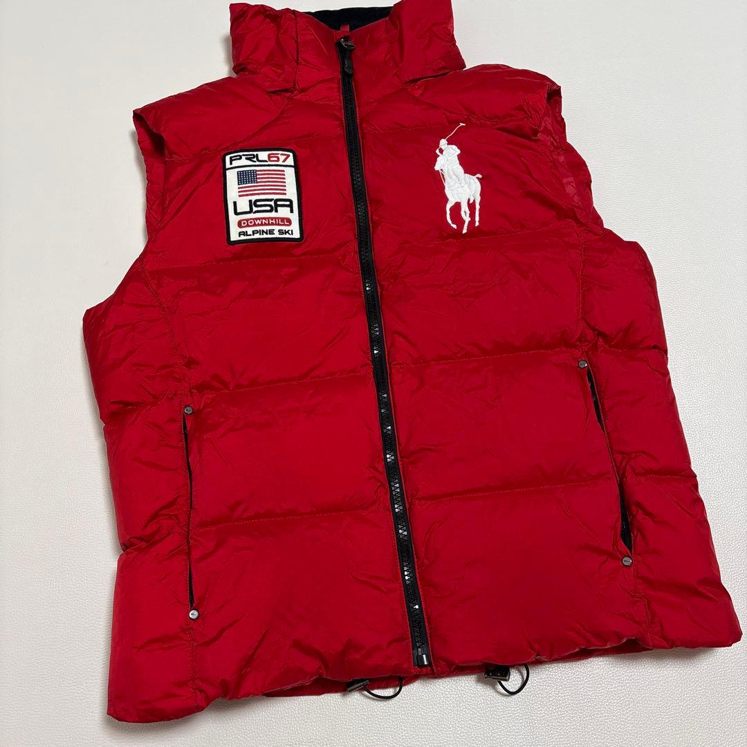 ★専用★POLO RALPH LAUREN ダウンベスト