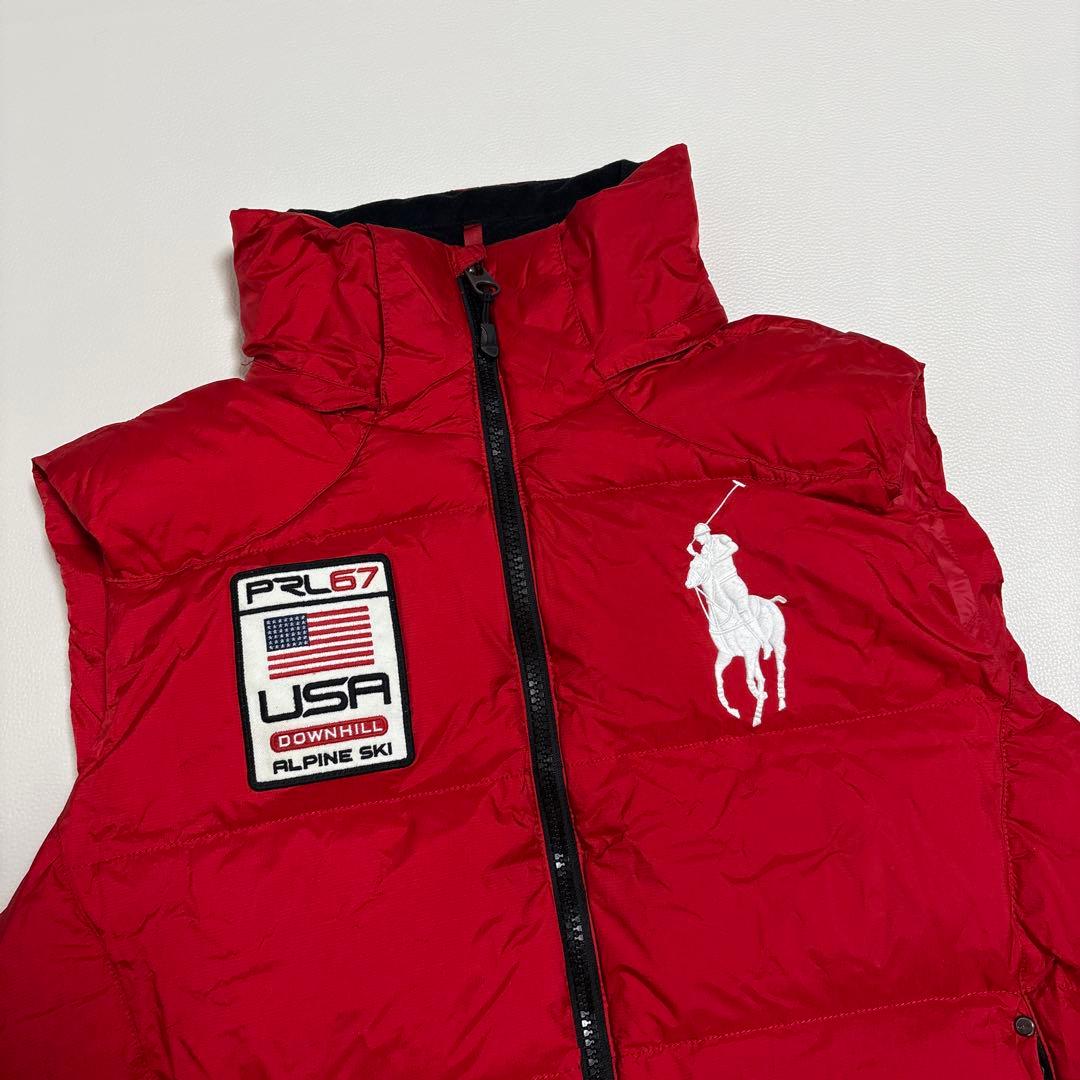 ★専用★POLO RALPH LAUREN ダウンベスト