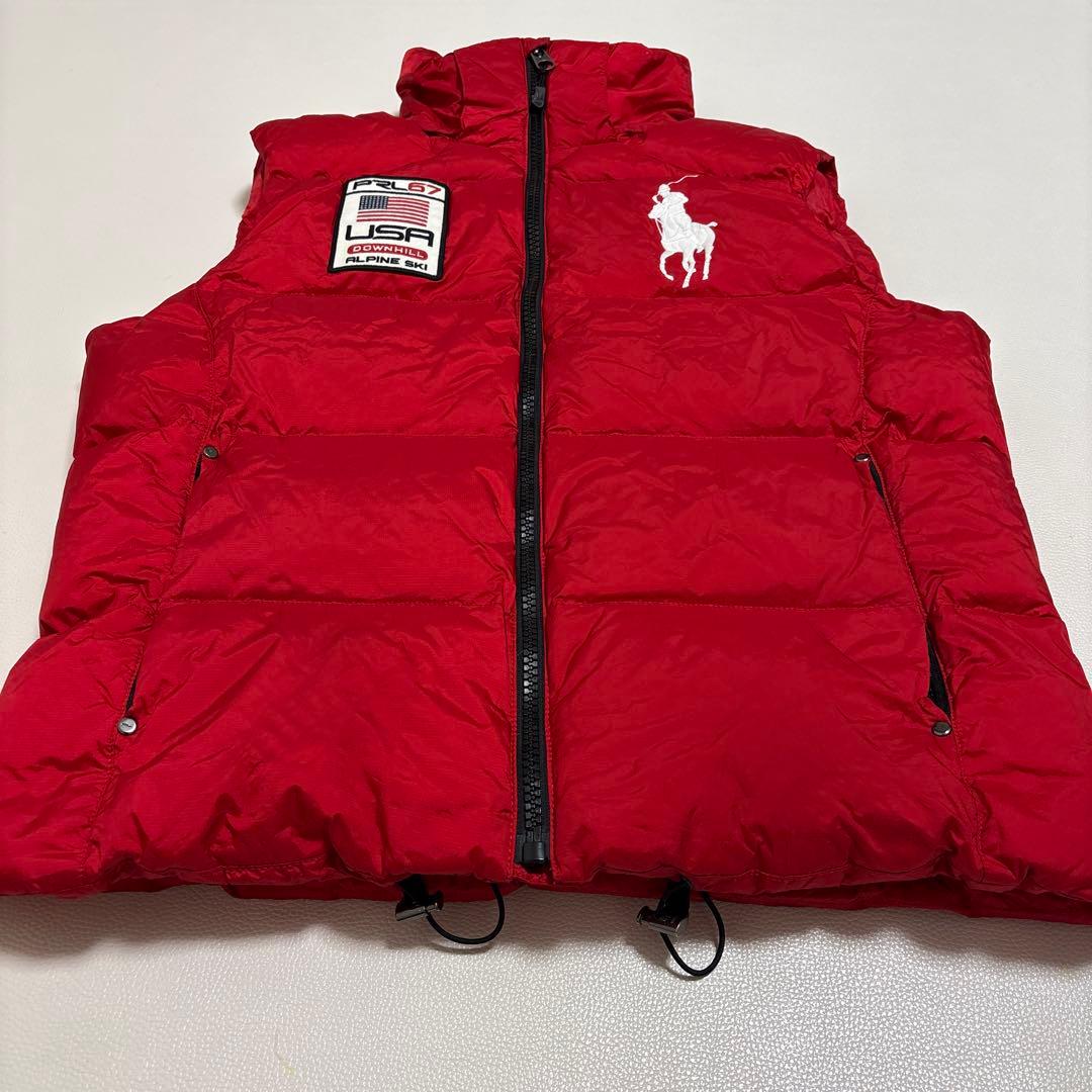 ★専用★POLO RALPH LAUREN ダウンベスト