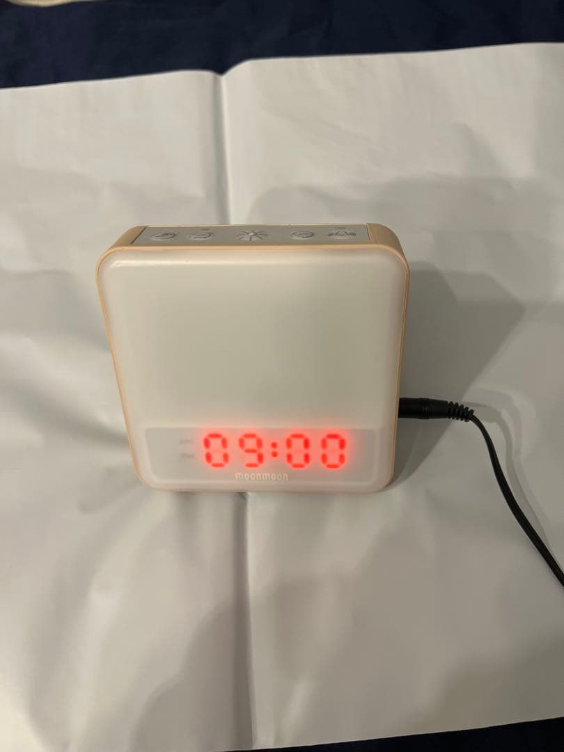 ★美品★トトノエライト アイボリー moonmoon