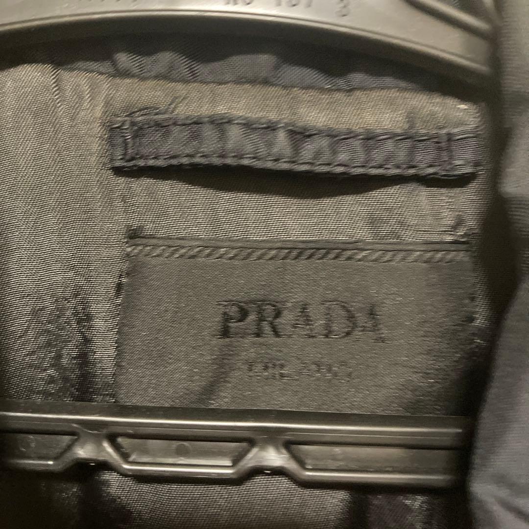PRADA ブラックジャケット