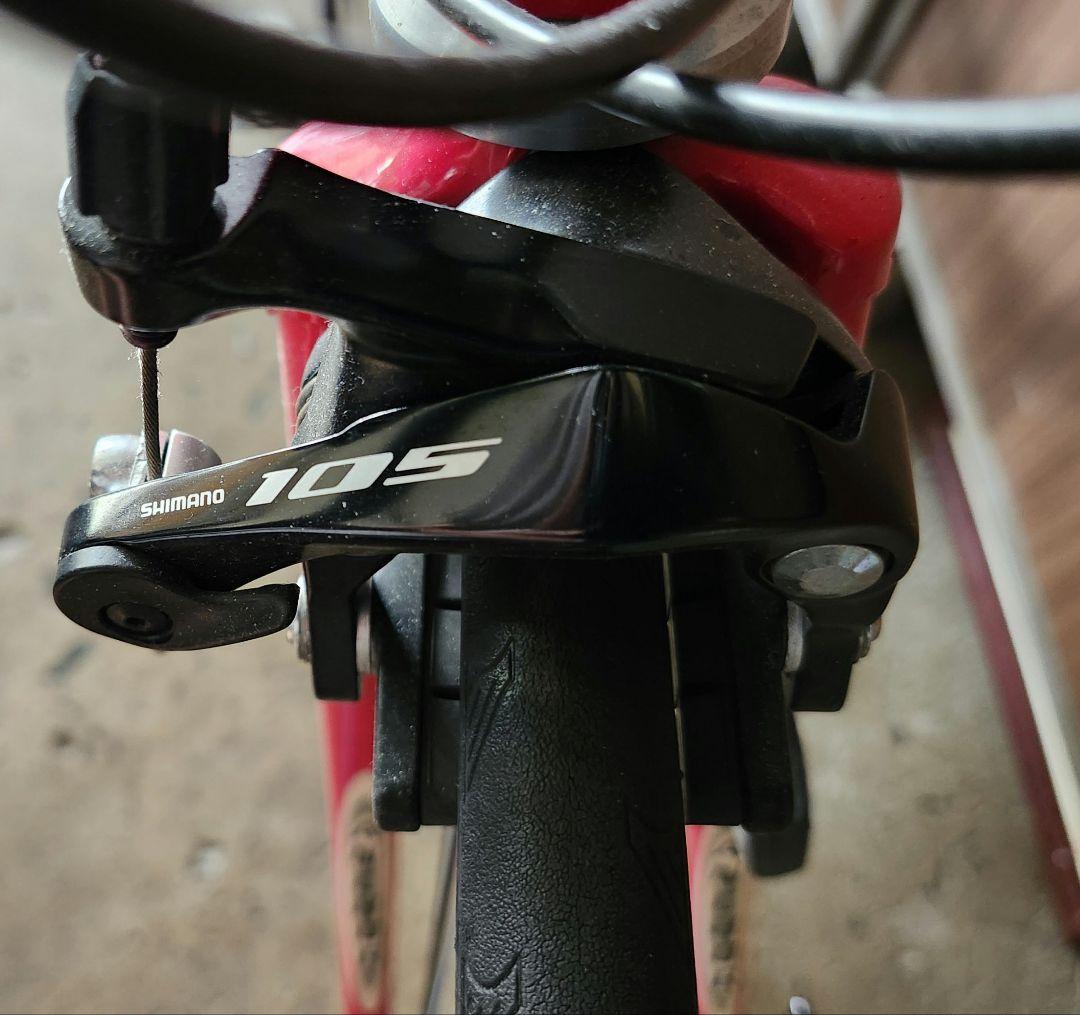 モ*ン様 ブリジストン ANCHOR SHIMANO ULTEGRA 室内保管美