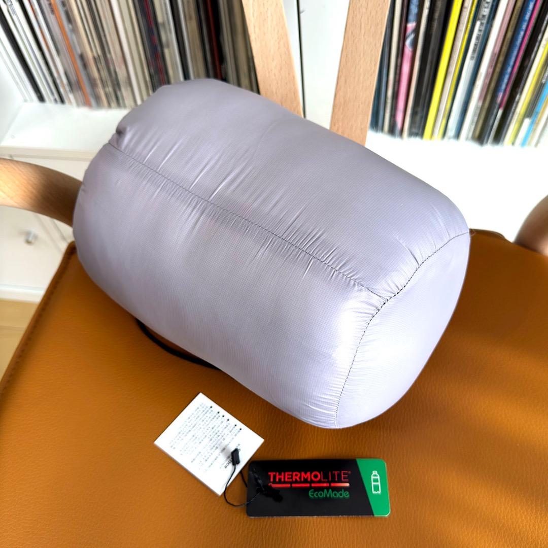 CHAIR JACKET 2 ライトグレー LOG