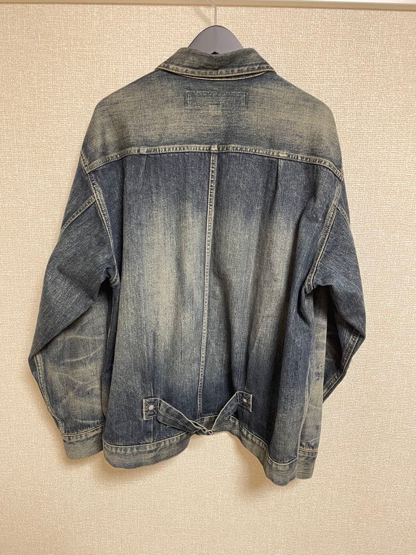 ジャケット・アウター NEIGHBORHOOD SAVAGE DENIM TYPE-1 JACKET