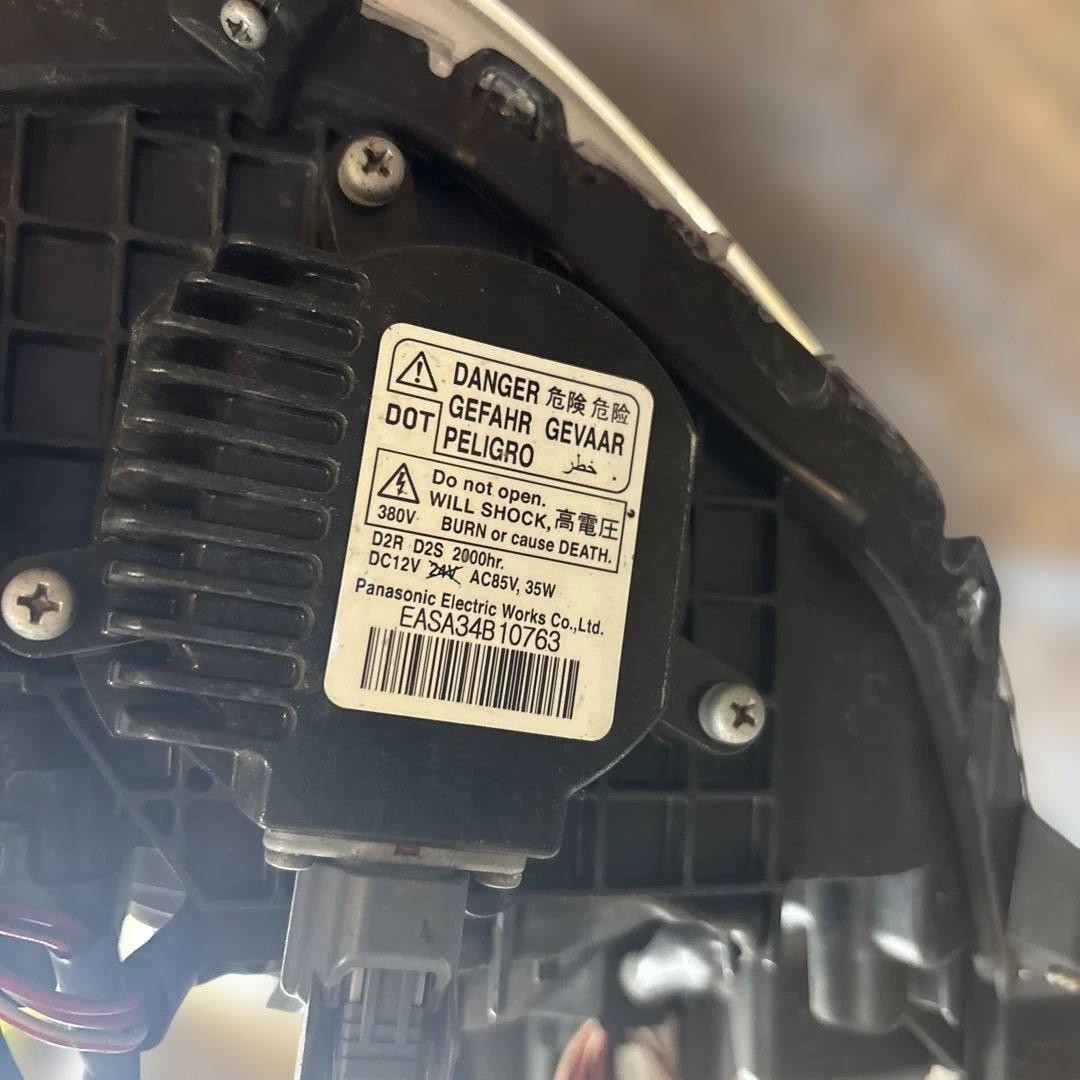 XV GP7 USスバル純正 ヘッドライト USDM 北米仕様