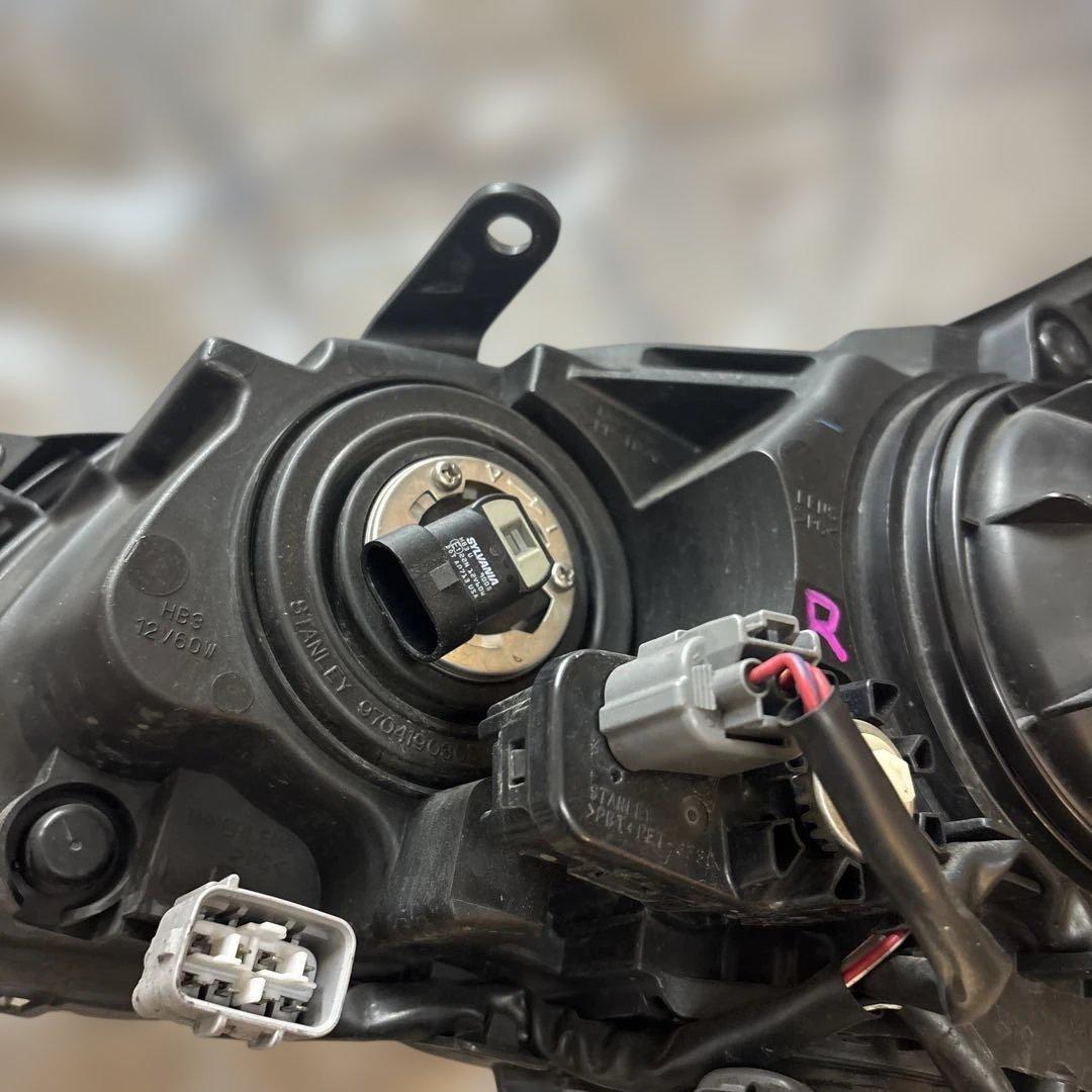 XV GP7 USスバル純正 ヘッドライト USDM 北米仕様