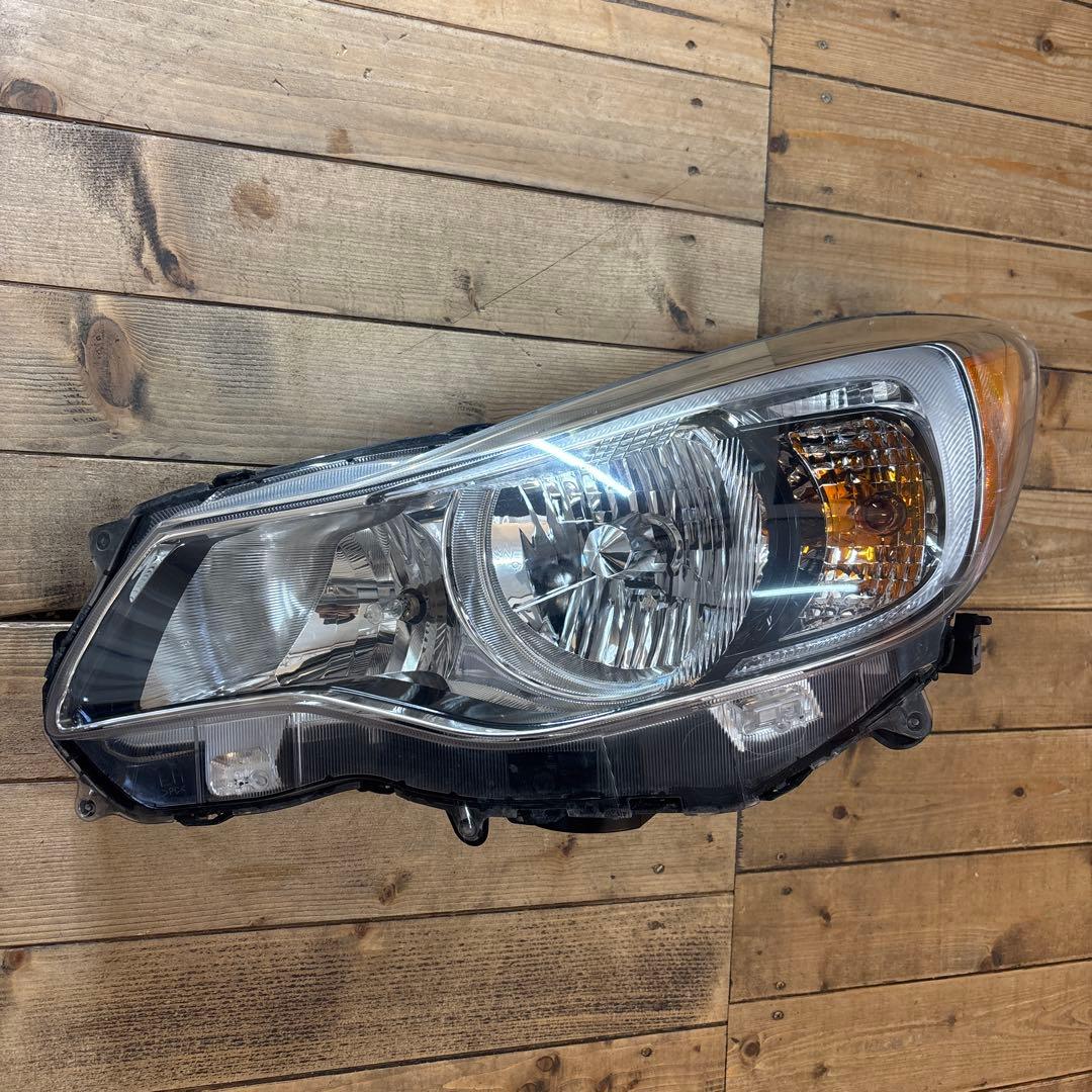 XV GP7 USスバル純正 ヘッドライト USDM 北米仕様