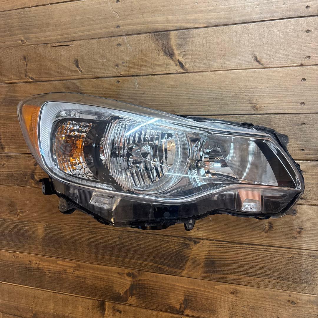 XV GP7 USスバル純正 ヘッドライト USDM 北米仕様