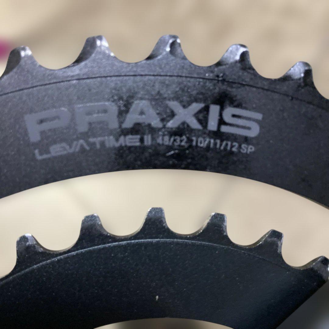 PRAXIS ALBA LT2 ALBA X DM M30 172、5mm