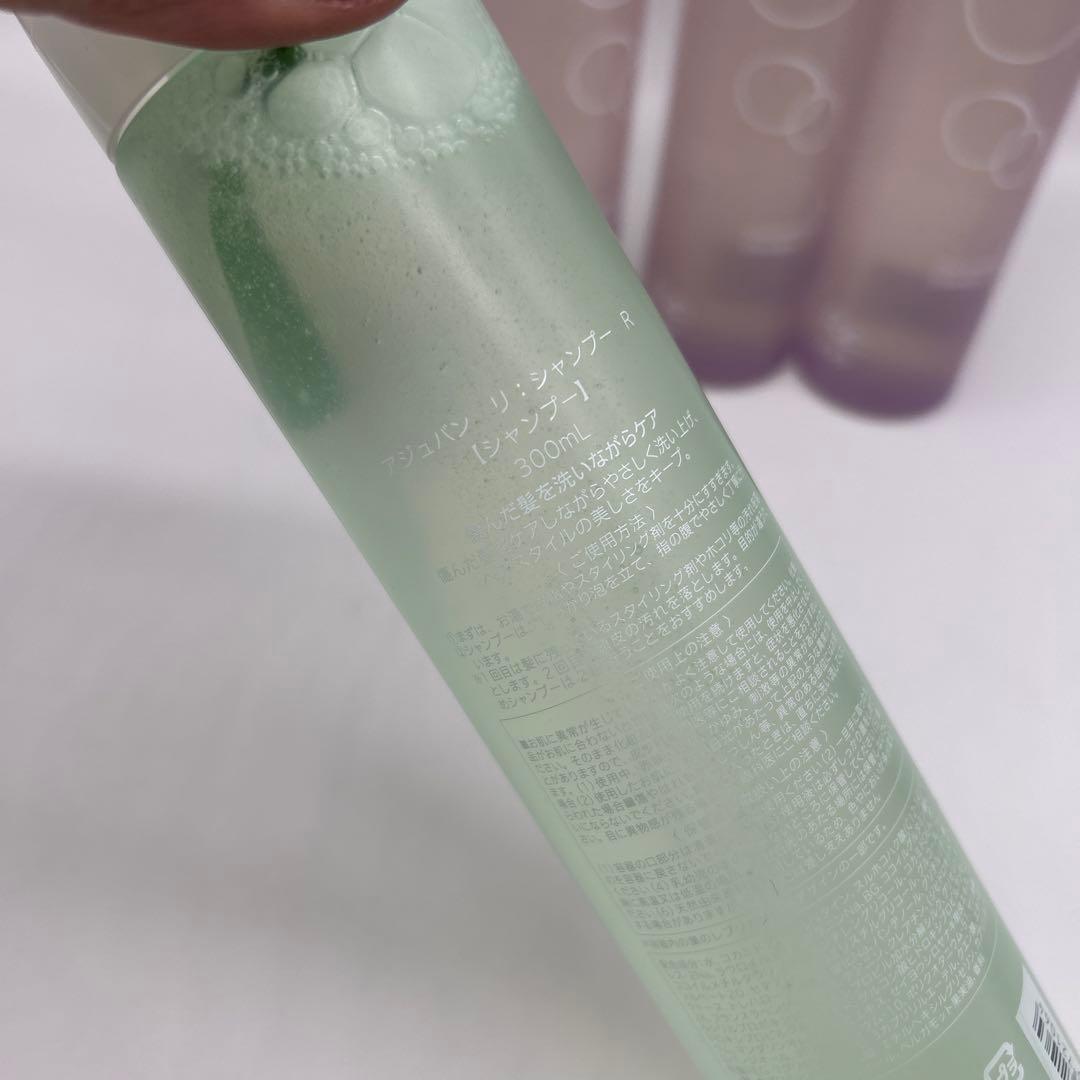 未使用　アジュバン　リ:シャンプー　Re 300ml 4本