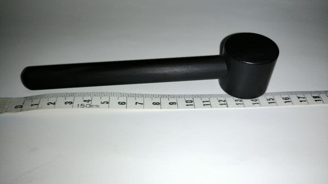 打鍼　鍼灸木槌