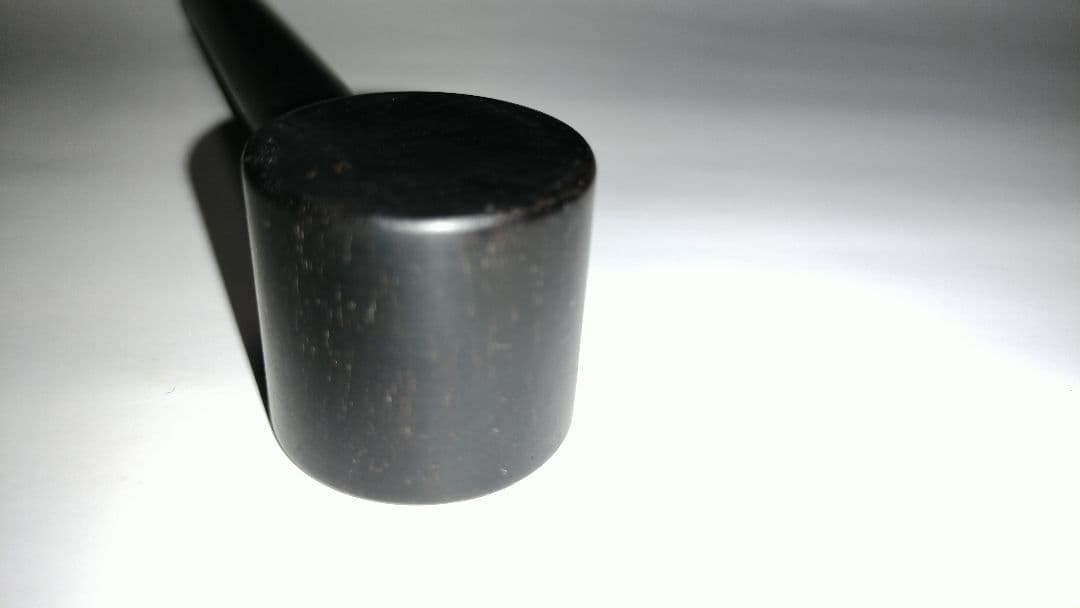 打鍼　鍼灸木槌