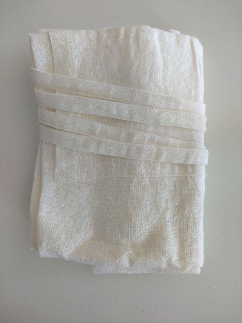 新品未使用★fog linen work(フォグリネンワーク) エプロン