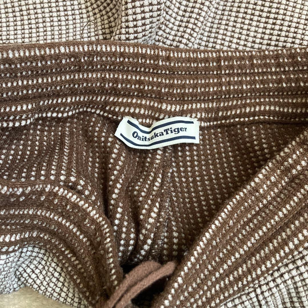 Onitsuka Tiger トラックパンツ ラインパンツ ユニセックス