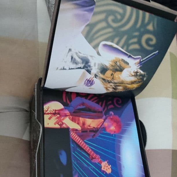MUCC 球体のBOX