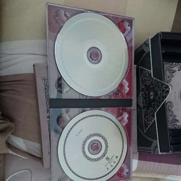 MUCC 球体のBOX