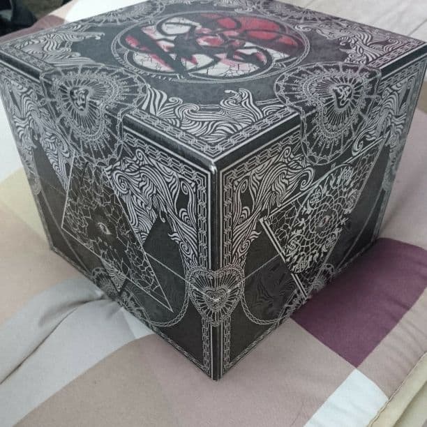 MUCC 球体のBOX
