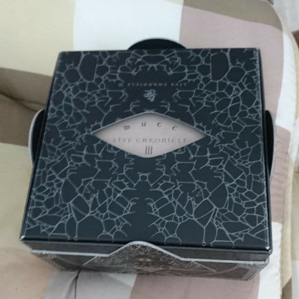 MUCC 球体のBOX