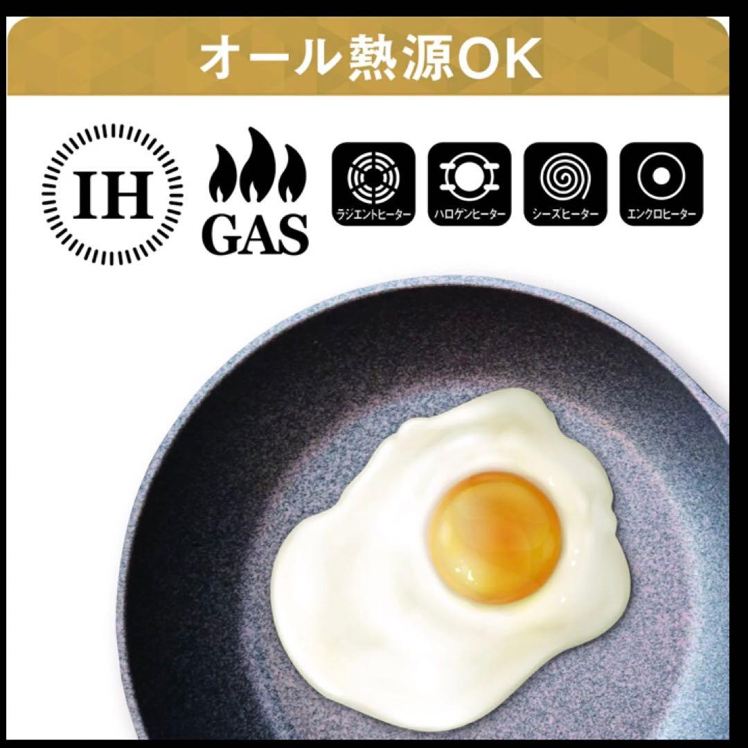 ムテキバリア フライパン 20cm