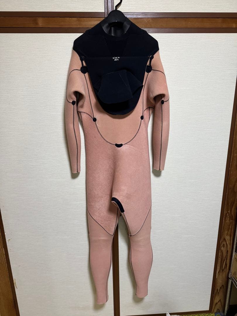リップカールALL4mmセミドライFLASH BOMB E5 RipCurl