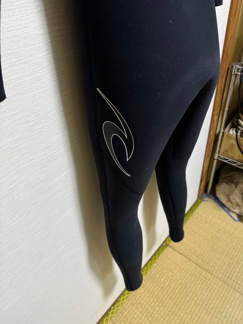 リップカールALL4mmセミドライFLASH BOMB E5 RipCurl
