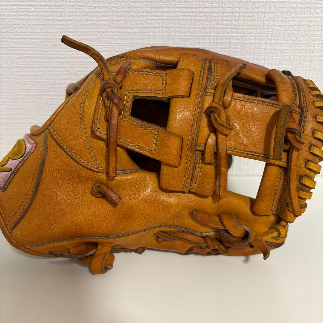 ドナイヤ　軟式グローブ