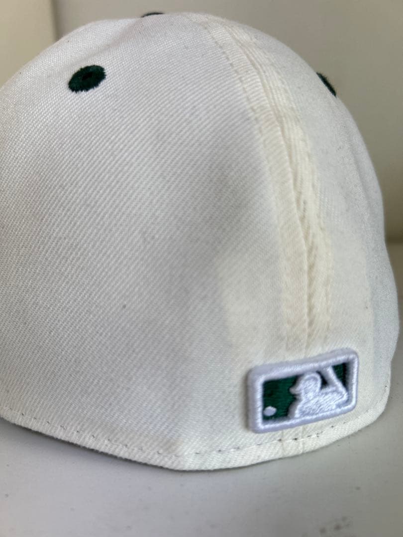 A's キャップ 59FIFTY 7 1/2
