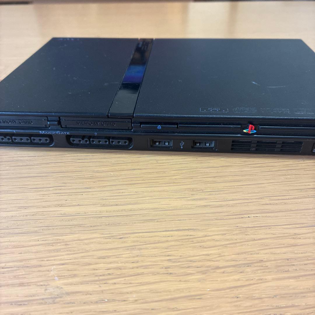 【送料込み即納】すぐ遊べるSony PlayStation 2 セット