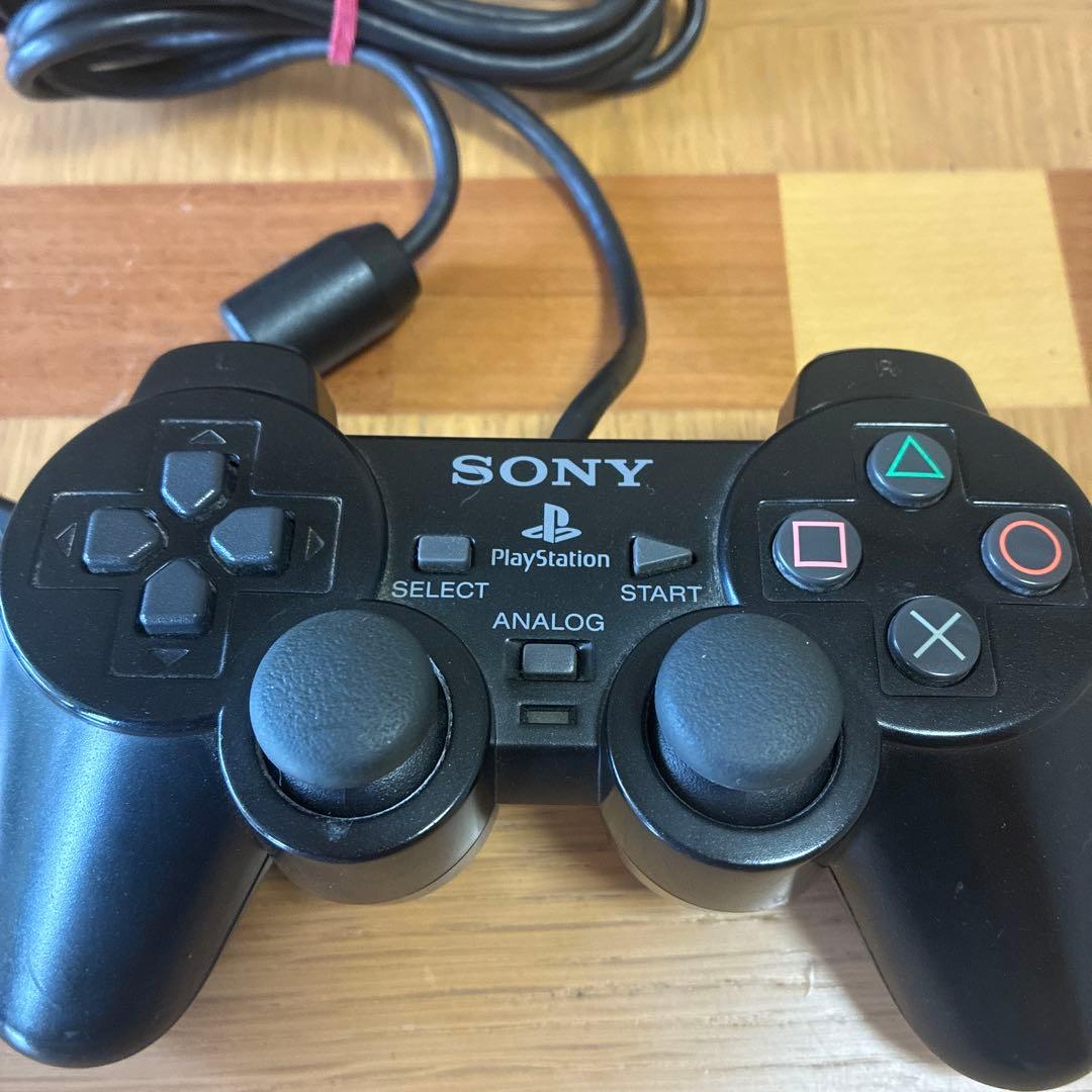 【送料込み即納】すぐ遊べるSony PlayStation 2 セット