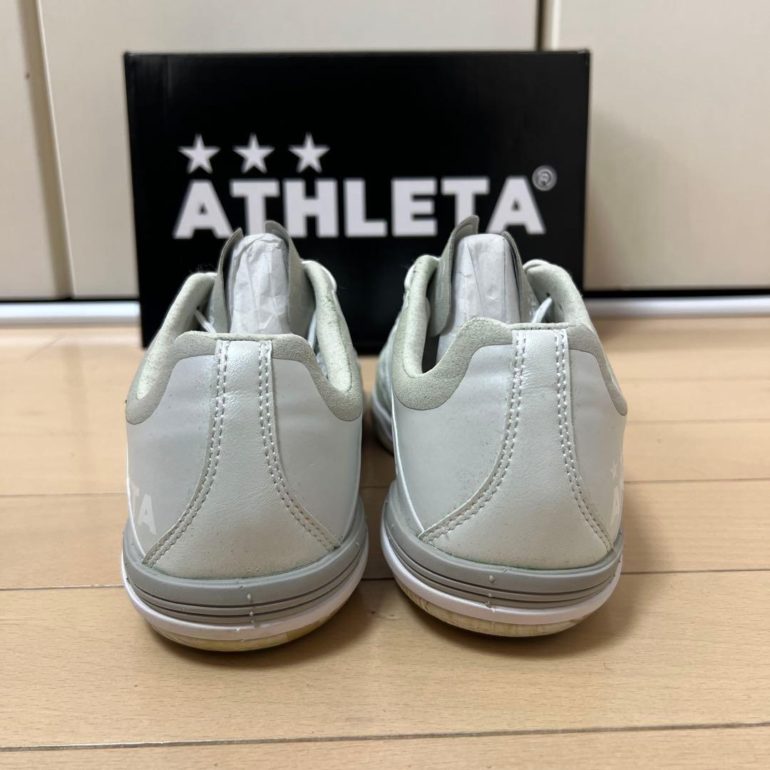 ATHLETA CODE A002 ID 原宿限定 PWH 25.5cm