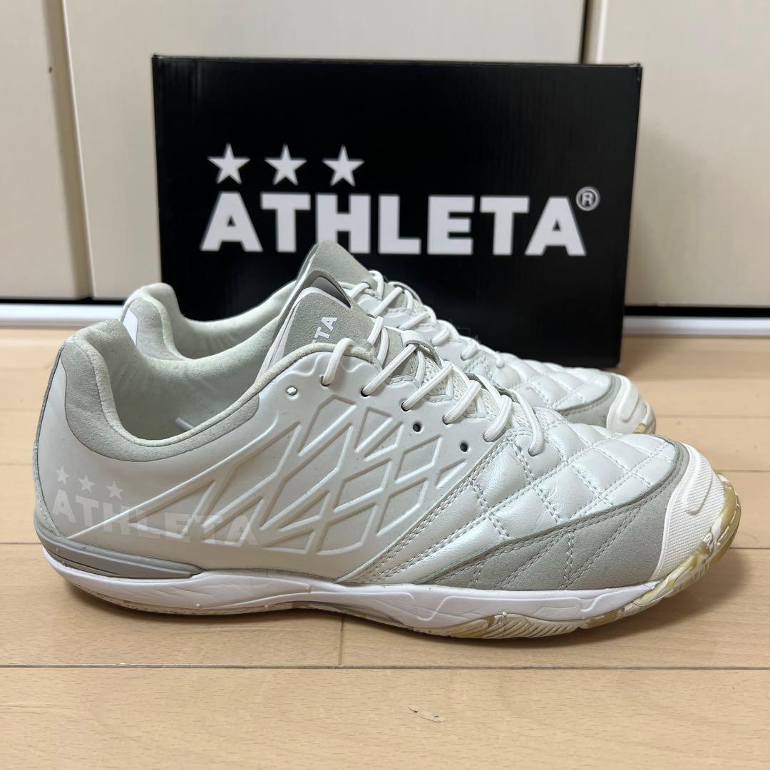 ATHLETA CODE A002 ID 原宿限定 PWH 25.5cm