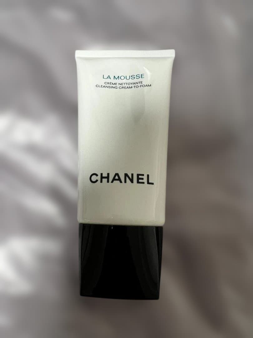 「Myday公式アカウント01ページ」CHANEL クリーム洗顔料