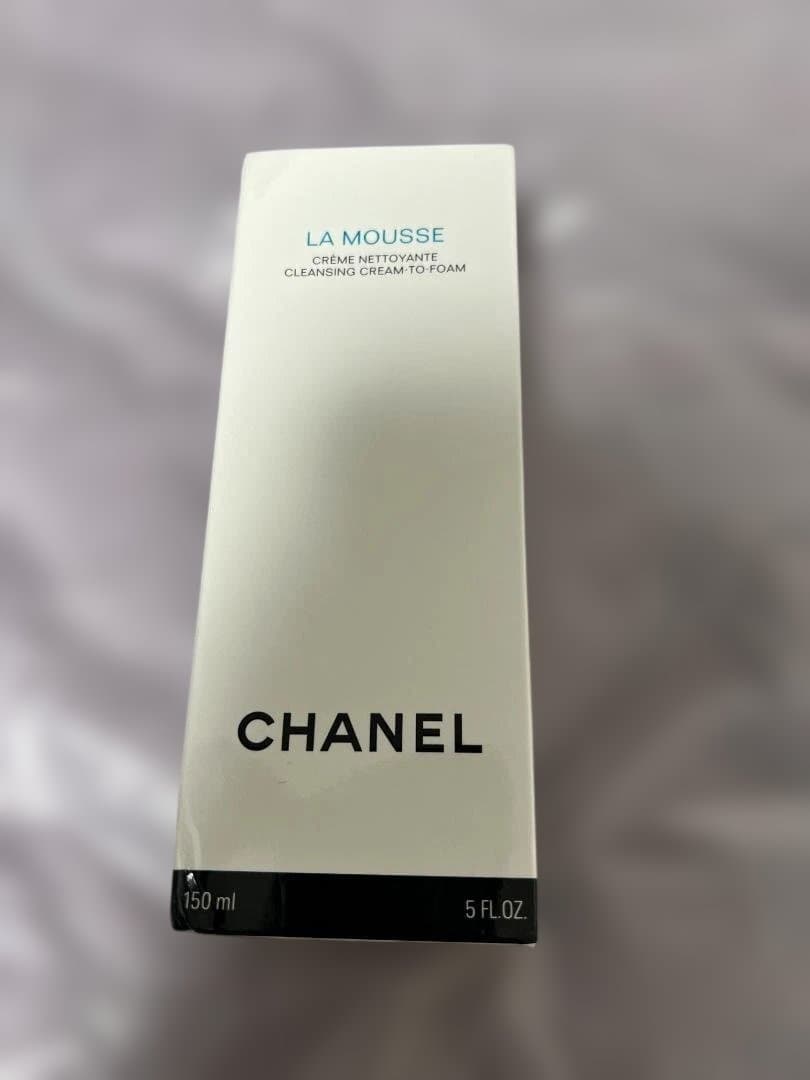 「Myday公式アカウント01ページ」CHANEL クリーム洗顔料