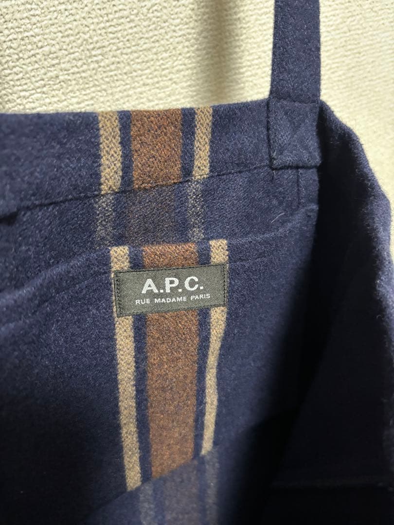 A.P.C. 加藤博憲