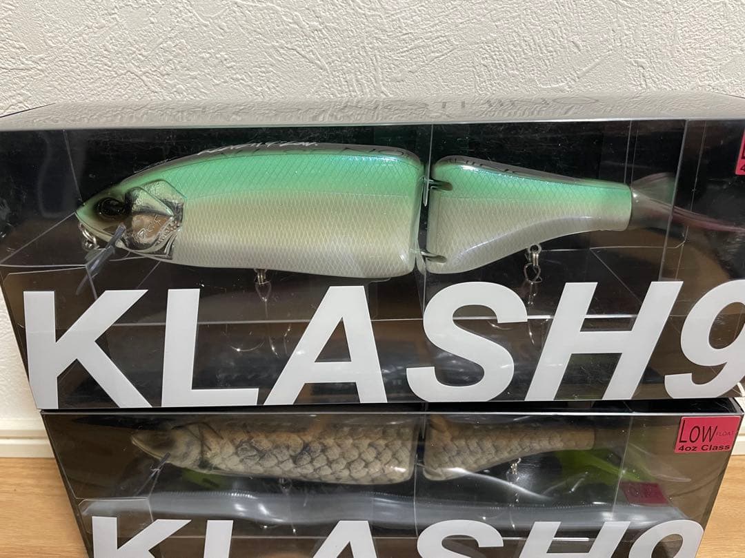 DRT KLASH9 Low まとめ売り