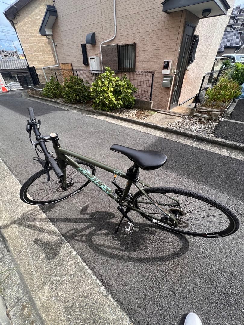 自転車本体 ARAYA,  almost a year used Muddy fox