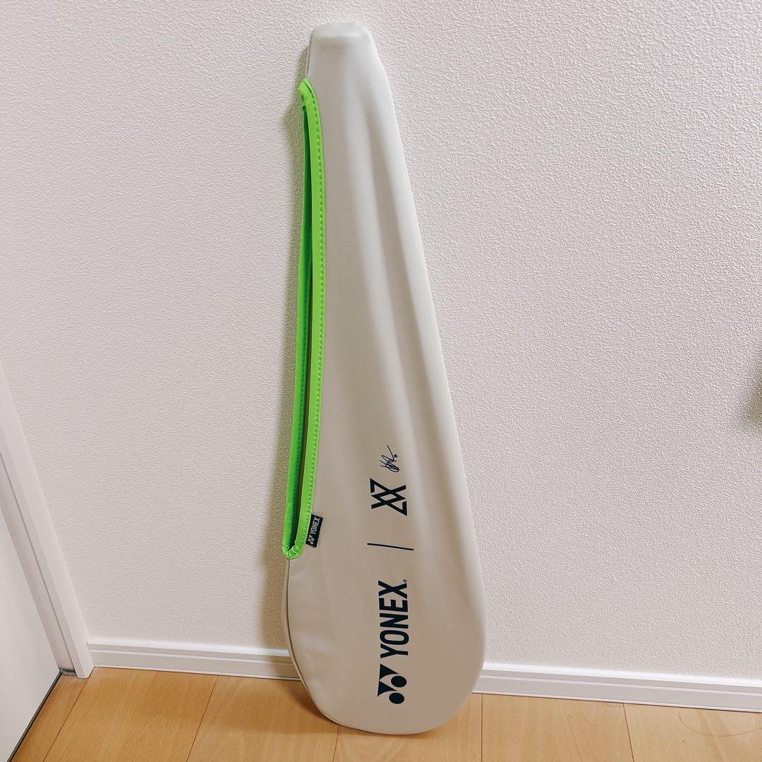 YONEX AX100GVA GRBE 4U6 バドミントンラケット