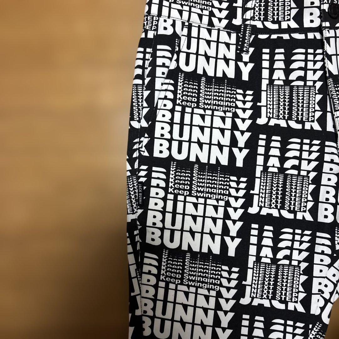 ☆新品☆Jack Bunny ジャックバニー ツイルロングパンツ M