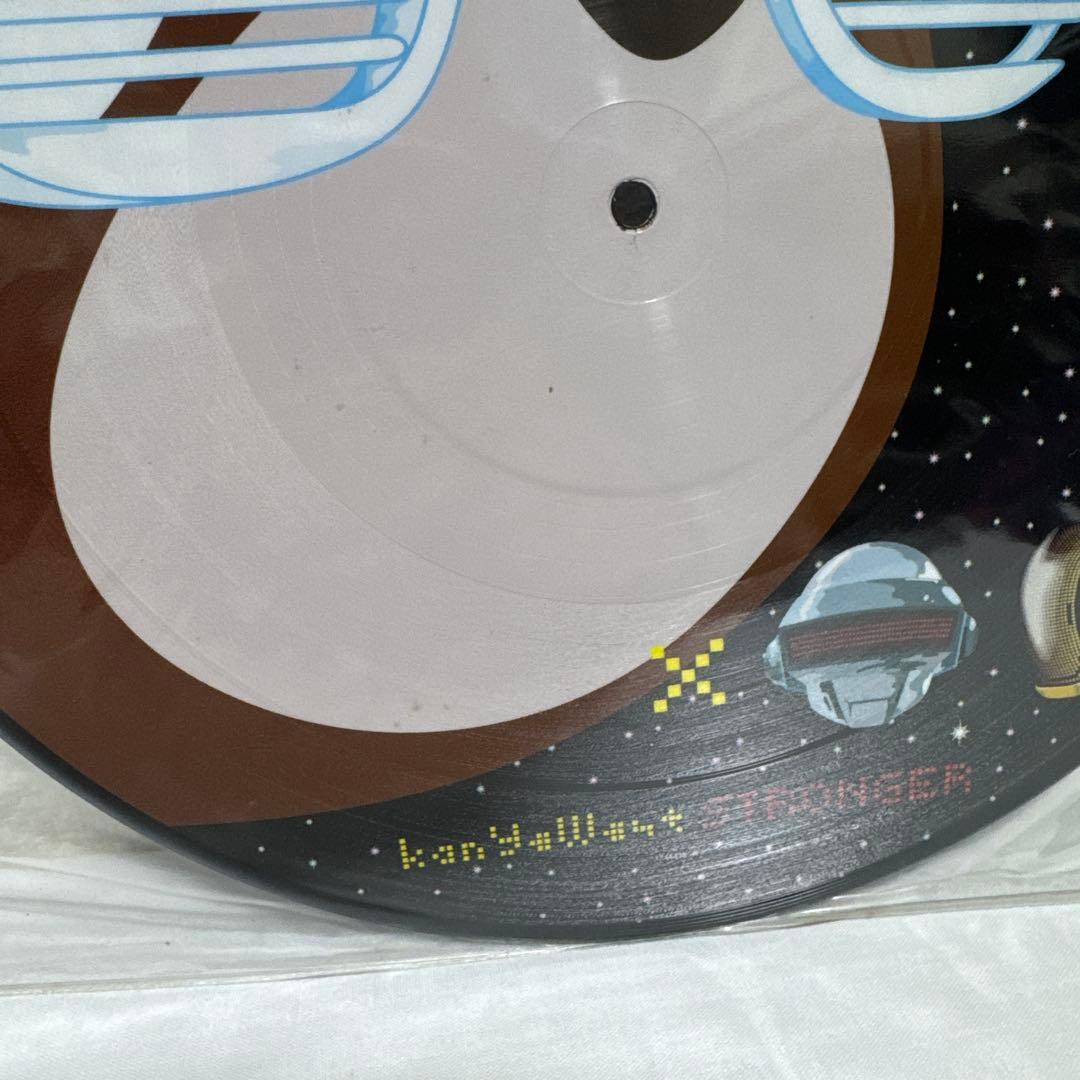 Kanye West Stronger レコード