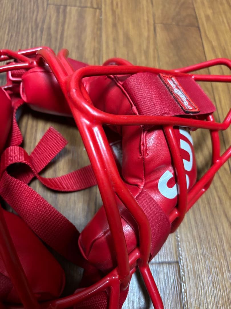 Rawlings Supreme キャッチャーマスク