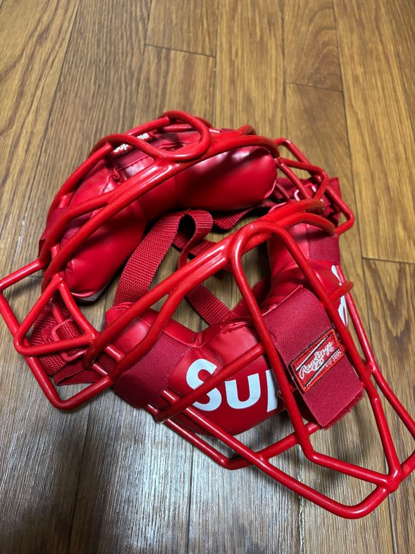 Rawlings Supreme キャッチャーマスク