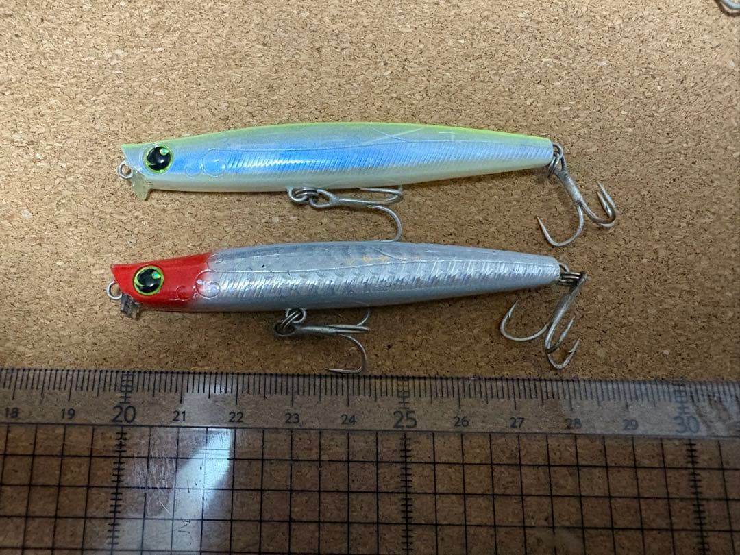 Daiwaモアザン　ガルバセット