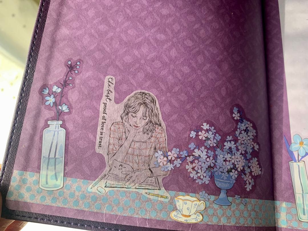 【希少品】英語の聖書 ノート欄付き NKJV Wide-Margin Bible