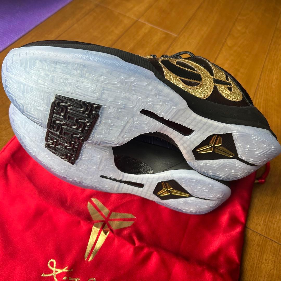 【未使用品】NIKE KOBE5 PROTRO 26.5