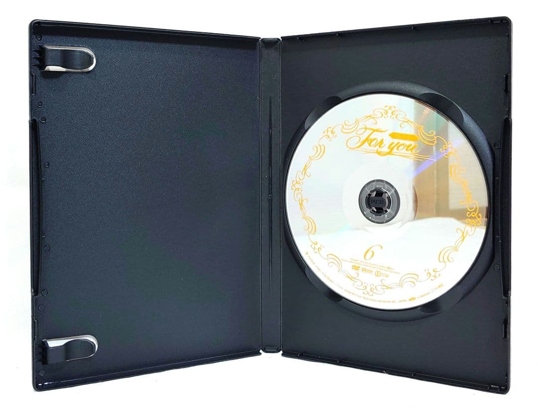FOR YOU/フォーユー【DVD】全6巻セット