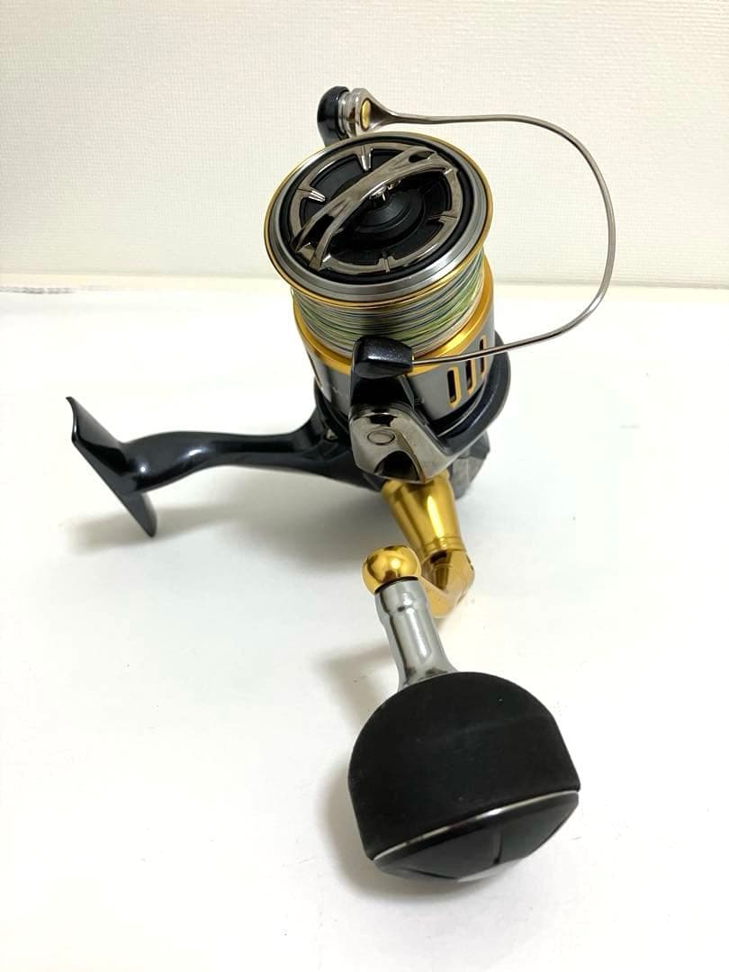 SHIMANO 15TWIN POWER SW4000XG ツインパワーSW