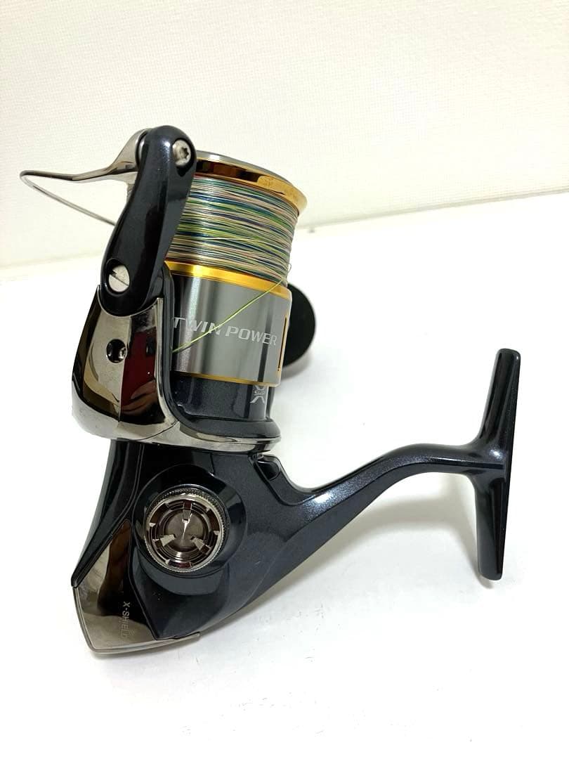 SHIMANO 15TWIN POWER SW4000XG ツインパワーSW