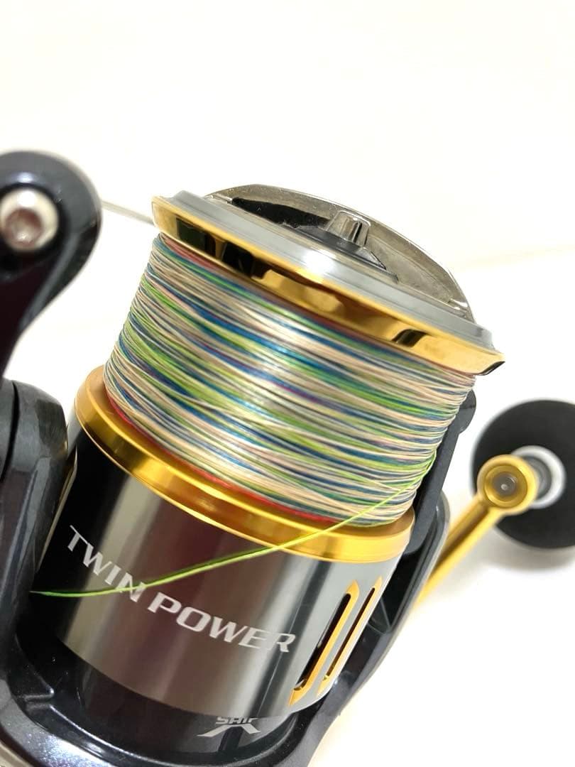 SHIMANO 15TWIN POWER SW4000XG ツインパワーSW
