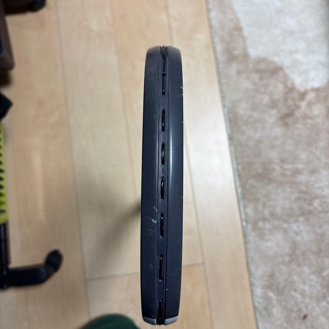 YONEX VOLTRAGE 7Vソフトテニスラケット