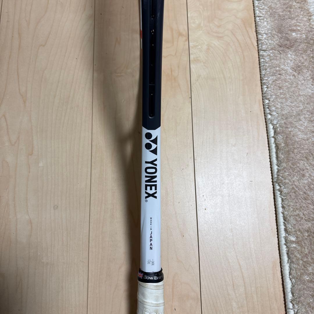 YONEX VOLTRAGE 7Vソフトテニスラケット